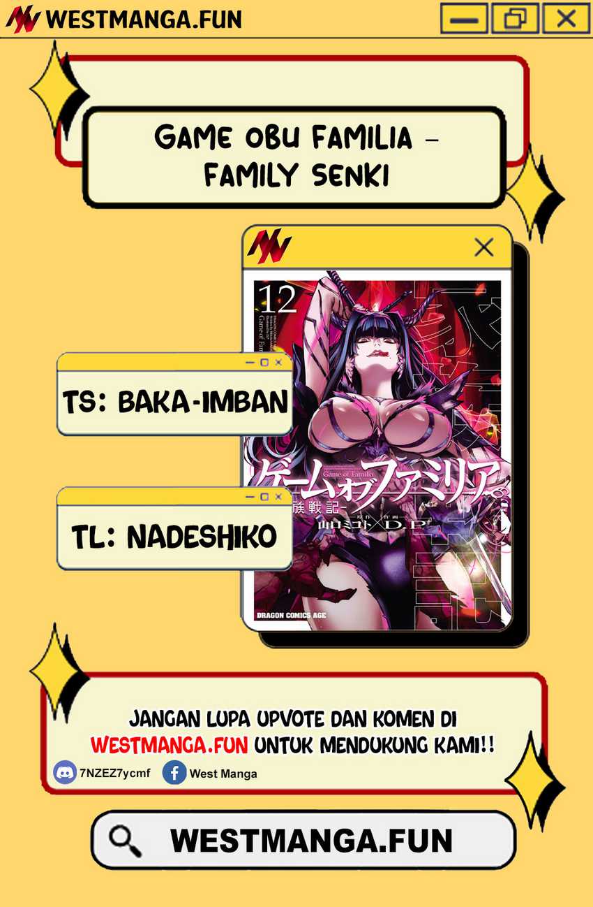 Game obu Familia – Family Senki Chapter 68 Gambar 4